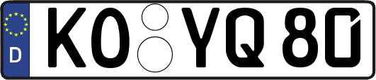 KO-YQ80