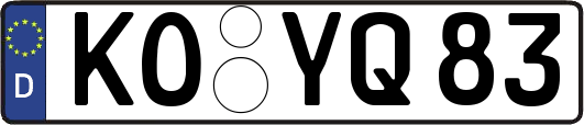 KO-YQ83