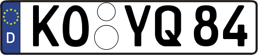 KO-YQ84