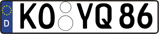 KO-YQ86