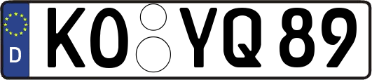 KO-YQ89