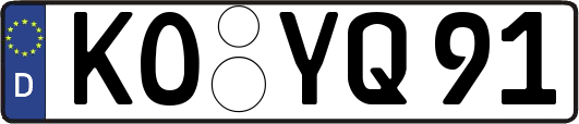 KO-YQ91