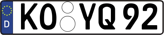 KO-YQ92