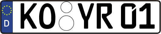 KO-YR01