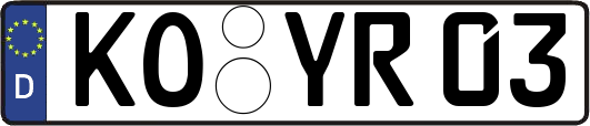 KO-YR03