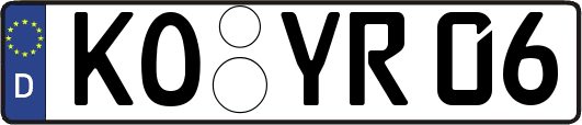 KO-YR06