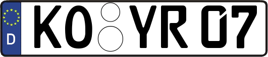 KO-YR07