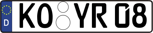 KO-YR08