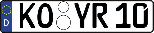 KO-YR10