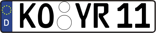 KO-YR11