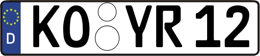 KO-YR12