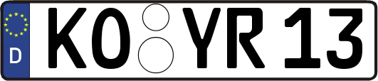 KO-YR13