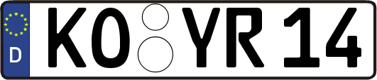 KO-YR14