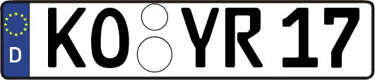 KO-YR17