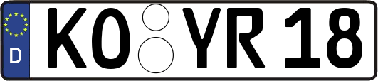 KO-YR18