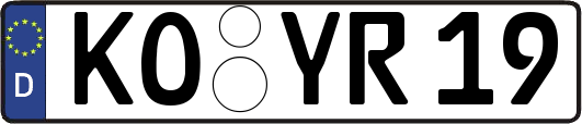 KO-YR19