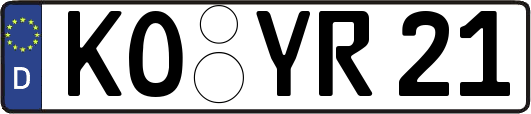 KO-YR21