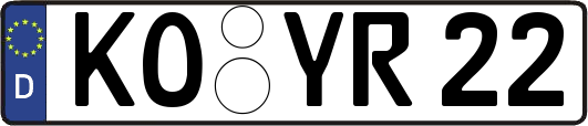 KO-YR22