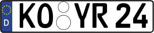 KO-YR24