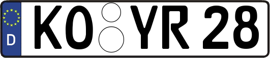 KO-YR28