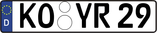 KO-YR29