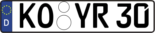 KO-YR30