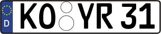 KO-YR31
