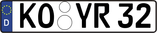 KO-YR32