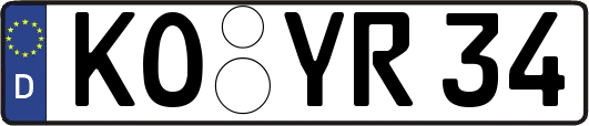 KO-YR34