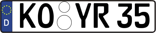 KO-YR35