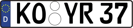 KO-YR37