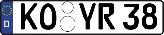 KO-YR38