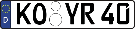 KO-YR40