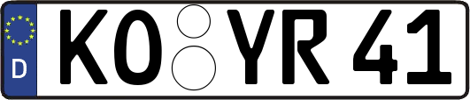 KO-YR41