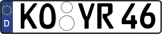 KO-YR46