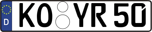 KO-YR50