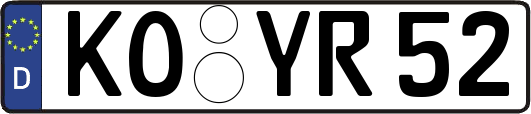 KO-YR52