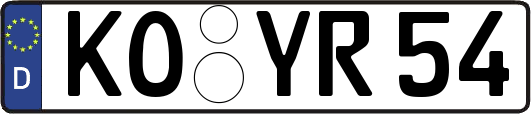 KO-YR54