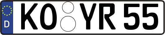KO-YR55