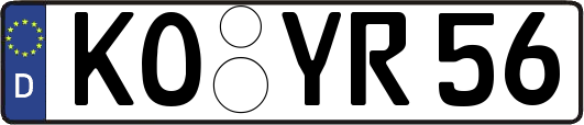 KO-YR56