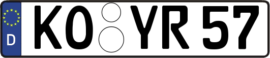 KO-YR57