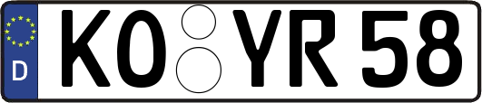 KO-YR58