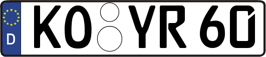 KO-YR60