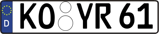 KO-YR61