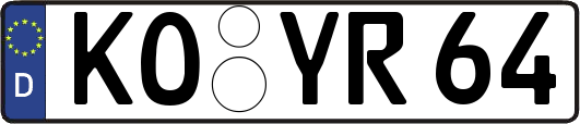 KO-YR64