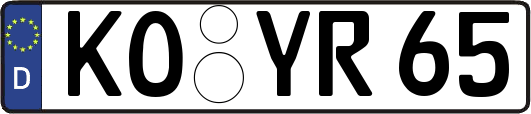 KO-YR65