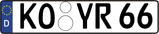 KO-YR66