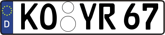 KO-YR67