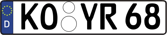 KO-YR68