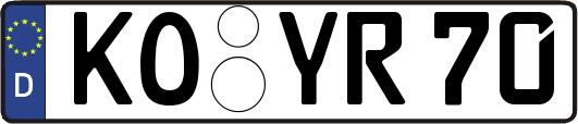KO-YR70